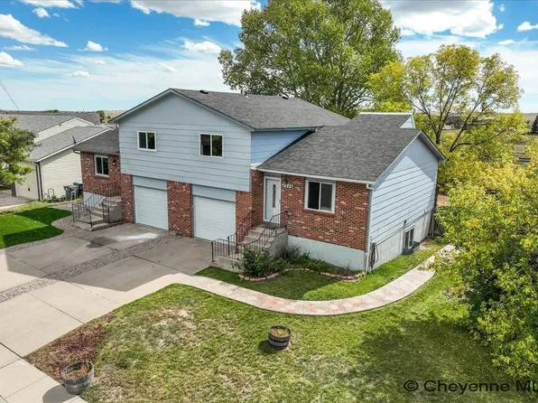 4949 Atlantic Dr, Cheyenne, WY 82001