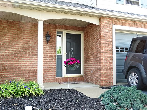Entrance to House