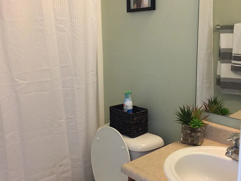 Second Bathroom