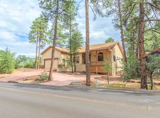 207 N McLane Rd, Payson, AZ 85541