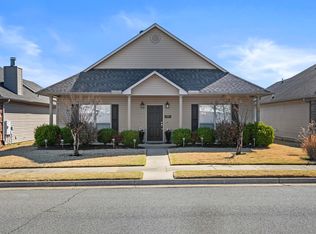 2001 Sage Meadows Cir, Sherwood, AR 72120