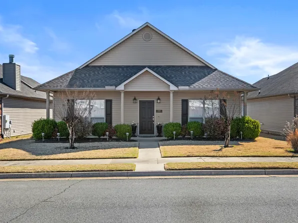 2001 Sage Meadows Cir, Sherwood, AR 72120