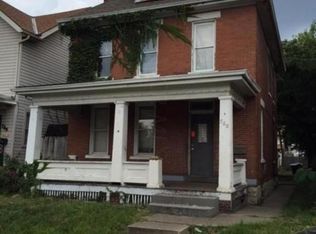 760 Bellows Ave, Columbus, OH