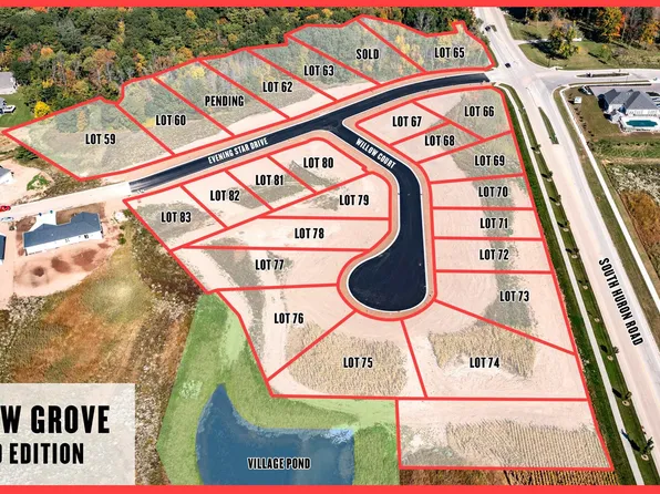 2593 Willow Rd #73, Green Bay, WI 54311