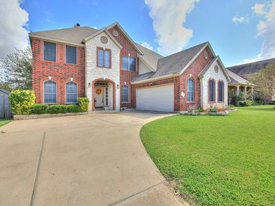 203 Ridge Run Ct, Georgetown, TX, 78628