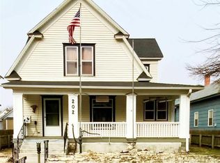202 W 9th Ave, Hutchinson, KS 67501