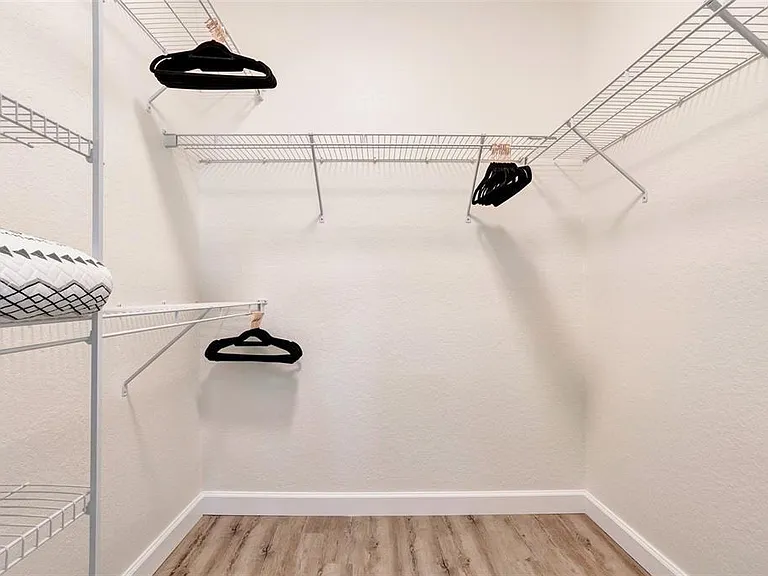 Walk-In closets