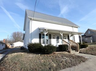 600 E Jefferson St #600, Frankfort, IN 46041