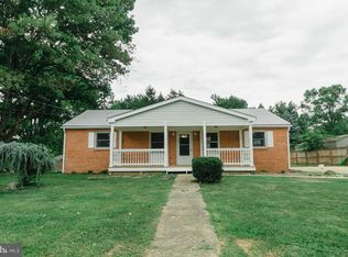 4073 Stanberry Ave, Marshall, VA 20115