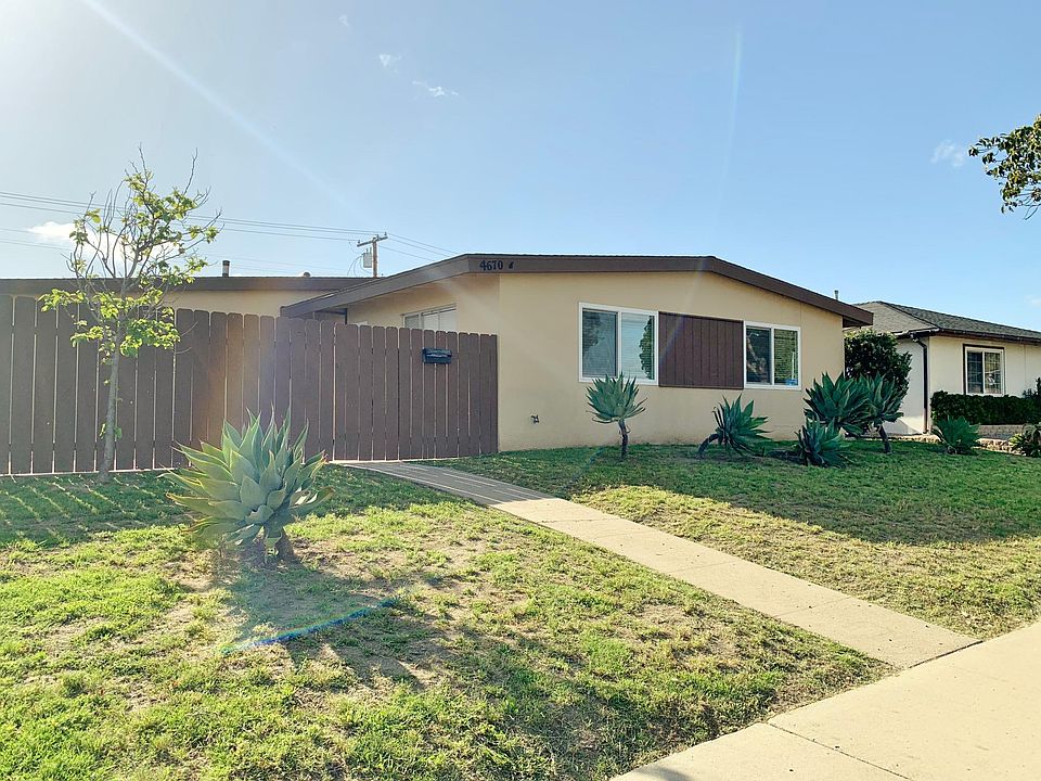 1st image of 4670 Clairemont Dr