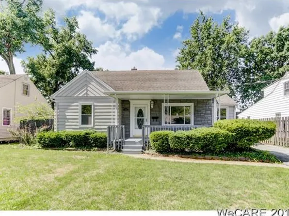 1413 Ellison Dr, Lima, OH 45805