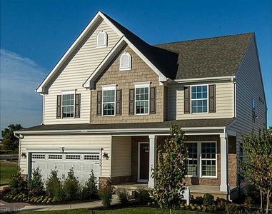 209 Steffi Pl, Newport News, VA, 23606