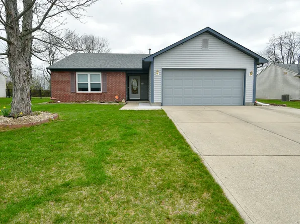 108 Silverberry Ct, Mooresville, IN 46158