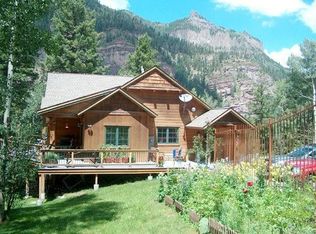 2 Mineral Farms Ln, Ouray, CO 81427