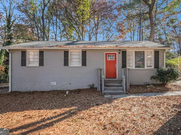 3349 Villa Cir SE, Atlanta, GA 30354