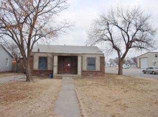 1521 S Amherst St, Perryton, TX 79070