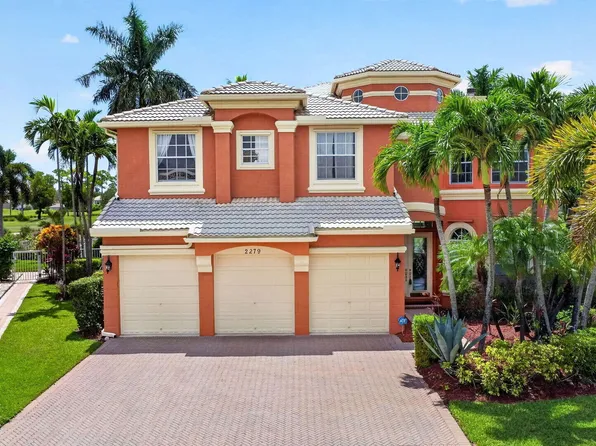 2279 Ridgewood Circle, Royal Palm Beach, FL 33411