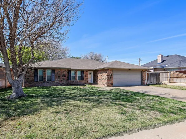 7902 Gerald Dr, Amarillo, TX 79121