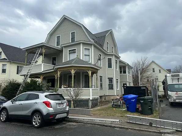 21 Wendell Pl #3, Springfield, MA 01105