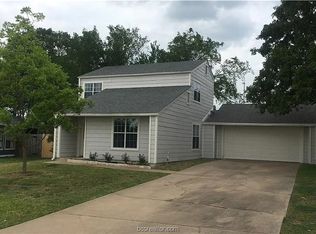 4207 Cheyenne Cir, Bryan, TX 77802