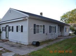 209 W Martin St, Snow hill, MD 21863