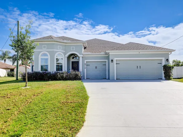 6710 NW Monoco Court, Port St Lucie, FL 34983