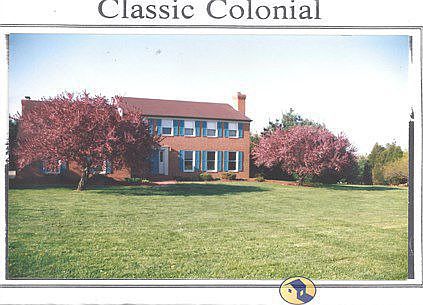 Perfect Home In The Country