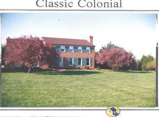 13448 Allnutt Ln, Highland, MD 20777