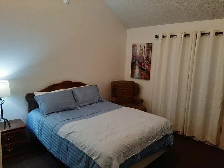 Upstairs Bedroom
