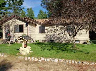 2140 N Cabin Ln, Saint helen, MI 48656