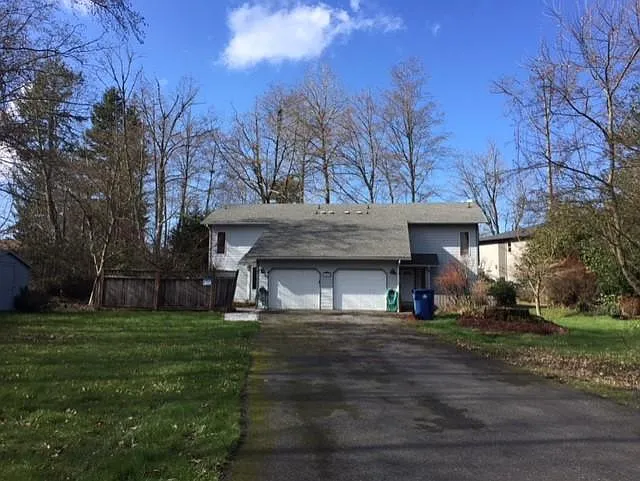 a lot of space to park