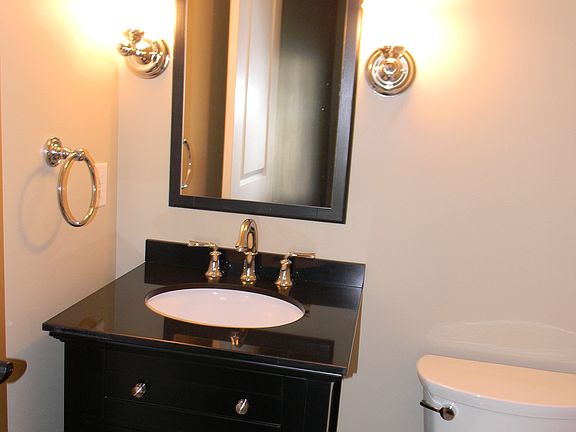 1/2 Bath on Main