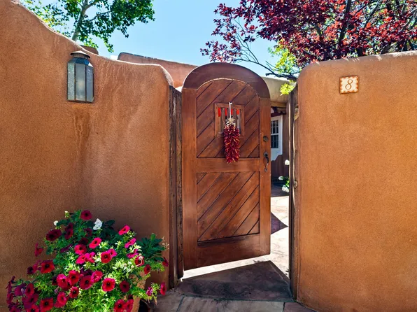334 Otero St #8-2, Santa Fe, NM 87501