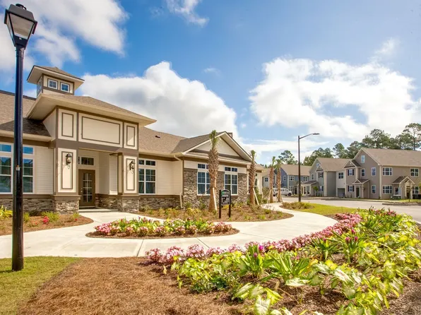 Basswood Landing Apartments