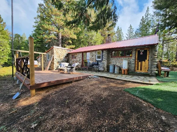 1 Forest Rte #7N41, West Pt, CA 95255