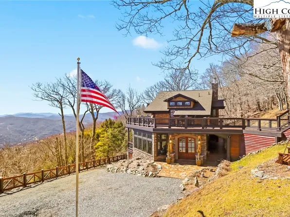 201 Fox Run Road, Banner Elk, NC 28604