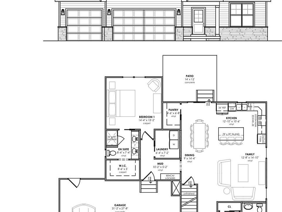 2nd image of 801 Ashwood Ln