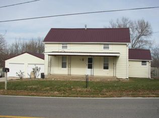 707 224th Hwy, Wellington, MO 64097