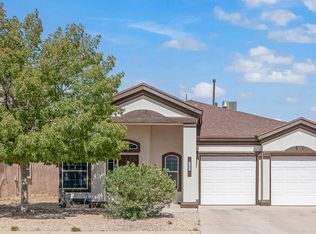 11833 E Vitex Cir, El Paso, TX 79936