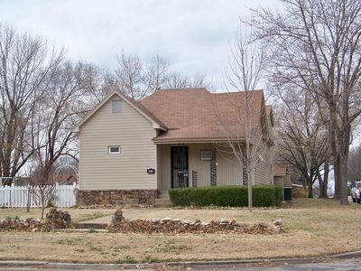 319 N Lafayette Ave, Chanute, KS, 66720