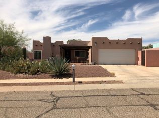 3880 W Sunny Shadows Pl, Tucson, AZ 85741