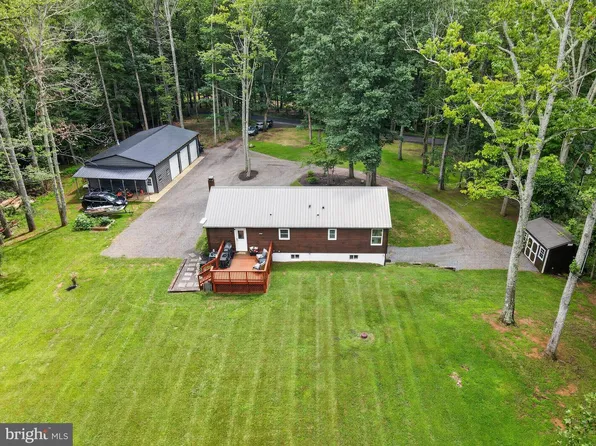 4055 Novum Rd, Reva, VA 22735