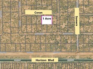 0 Coran Ct, El Paso, TX 79928