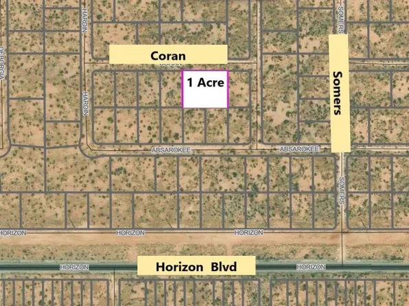 0 Coran Ct, El Paso, TX 79928