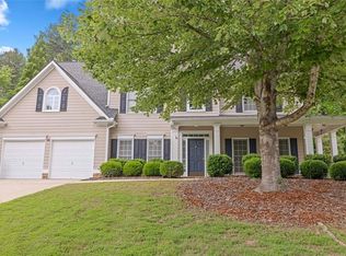 6131 Windflower Dr, Powder Springs, GA 30127