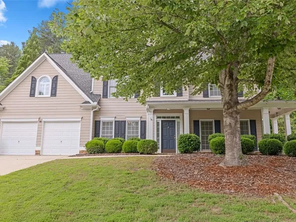 6131 Windflower Dr, Powder Springs, GA 30127