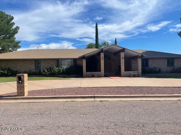 2803 BARCELONA Drive, Douglas, AZ 85607