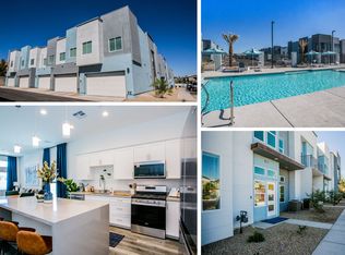 Townes at Peace Way, Las Vegas, NV 89147
