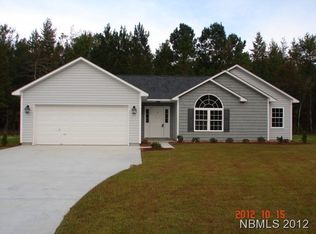115 Arrow Head Trl, New Bern, NC 28562