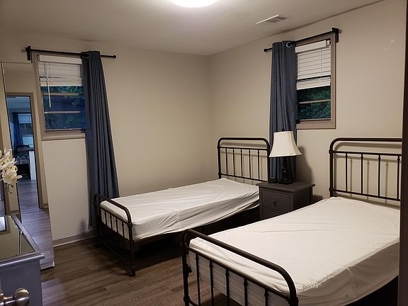 Second bedroom perfect for the kids